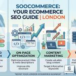 Ecommerce SEO Agency London Guide | Soocommerce