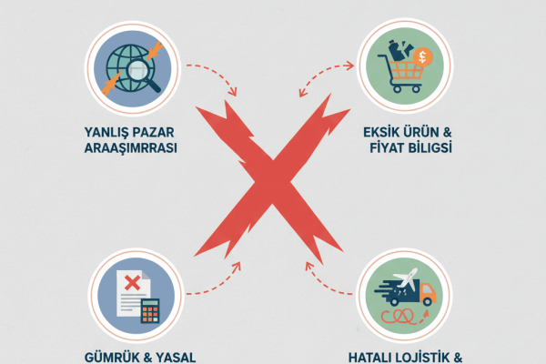 Soocommerce Kullananlar İçin İhracat Yaparken En Sık Yapılan Hatalar