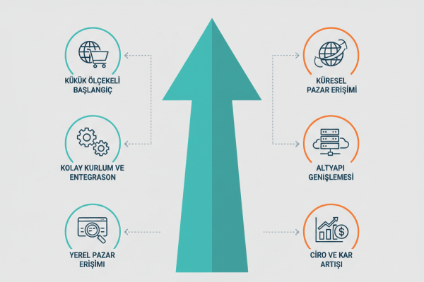 Soocommerce İhracat Altyapısı ile Ölçeklenebilir Büyüme