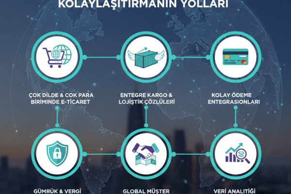 Soocommerce ile Yurt Dışı Satış Süreçlerini Kolaylaştırmanın Yolları