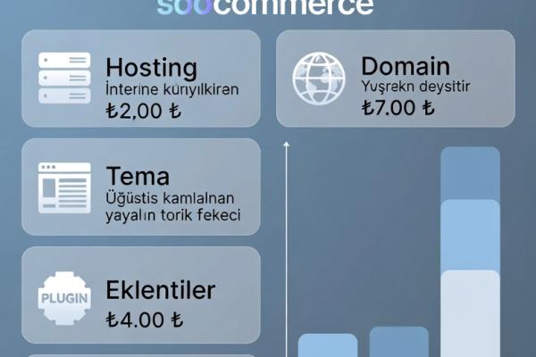 İnternet Satış Sitesi Kurma Maliyeti 2026: Detaylı Hesaplama