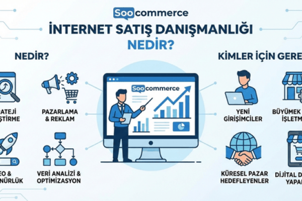 İnternet Satış Danışmanlığı Nedir? Kimler İçin Gerekli?