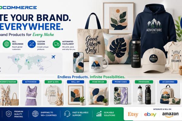 Build a Business Around Designs, Not Warehouses