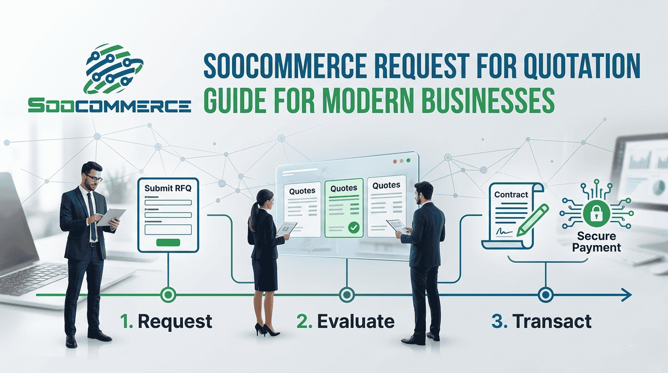 Soocommerce Request for Quotation Guide for Modern Businesses