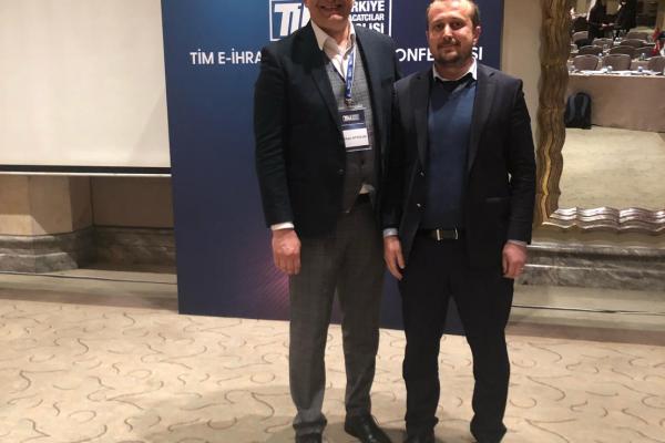 Wir haben am Ecommerce-Workshop des Türkischen Exporteurrats teilgenommen.