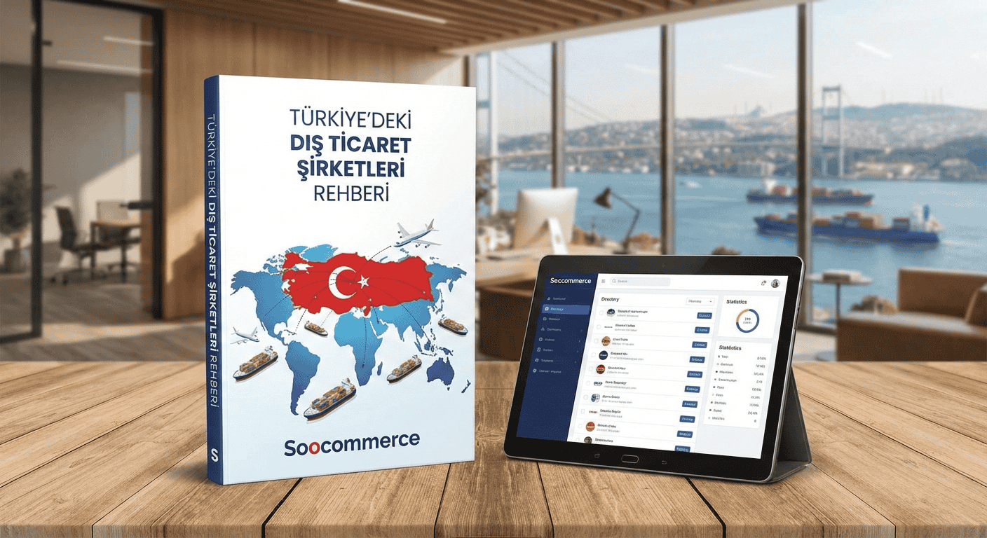 Türkiye’deki Dış Ticaret Şirketleri Rehberi