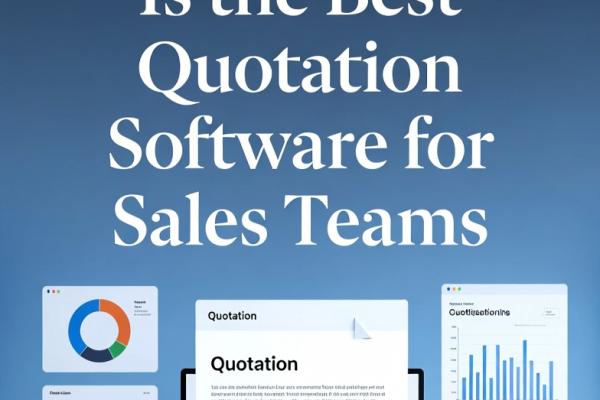 Why Soocommerce Is the Best Quotation Software for Sales Teams