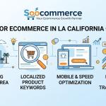 SEO for Ecommerce in LA California Guide | Soocommerce