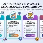 Affordable Ecommerce SEO Packages Comparison | Soocommerce