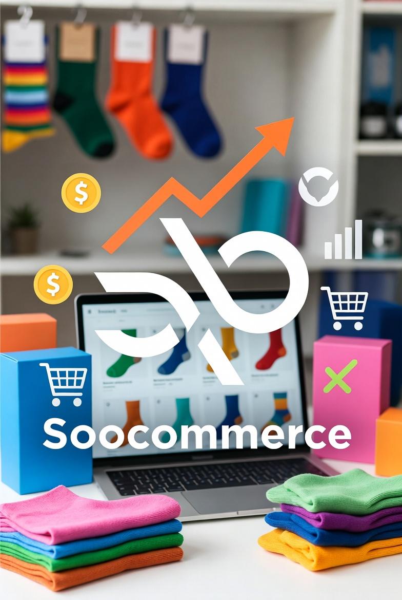 E-Ticarette Çorap Satmak Karlı mı? Toptan Tedarik ve Pazarlama Taktikleri