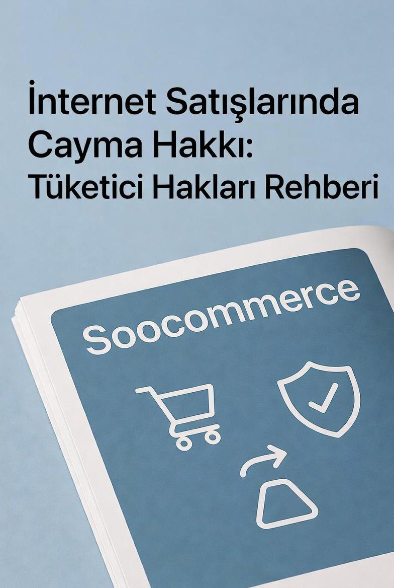 İnternet Satışlarında Cayma Hakkı: Tüketici Hakları Rehberi