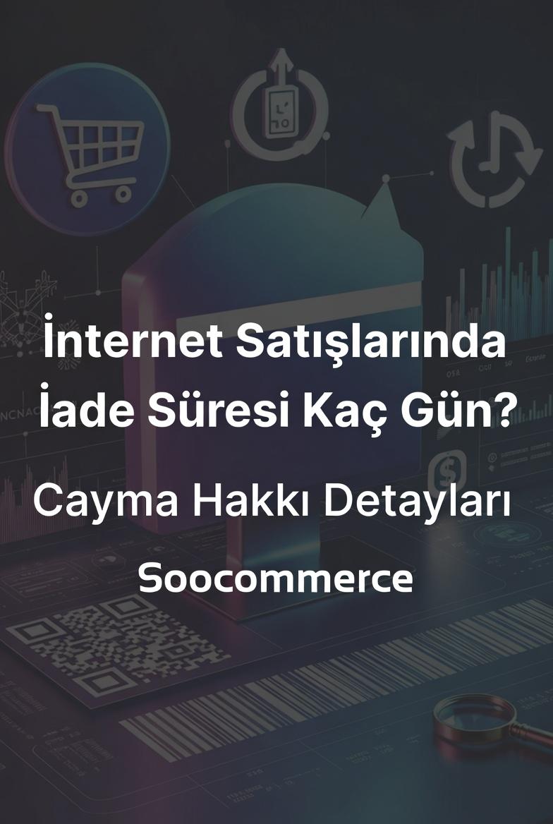 İnternet Satışlarında İade Süresi Kaç Gün? Cayma Hakkı Detayları