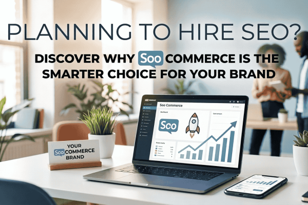 Planning to SEO Hire? Discover Why Soocommerce Is the Smarter Choice