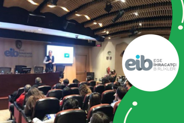 Ege İhracatçı Birlikleri Sınır Ötesi E-İhracat Semineri