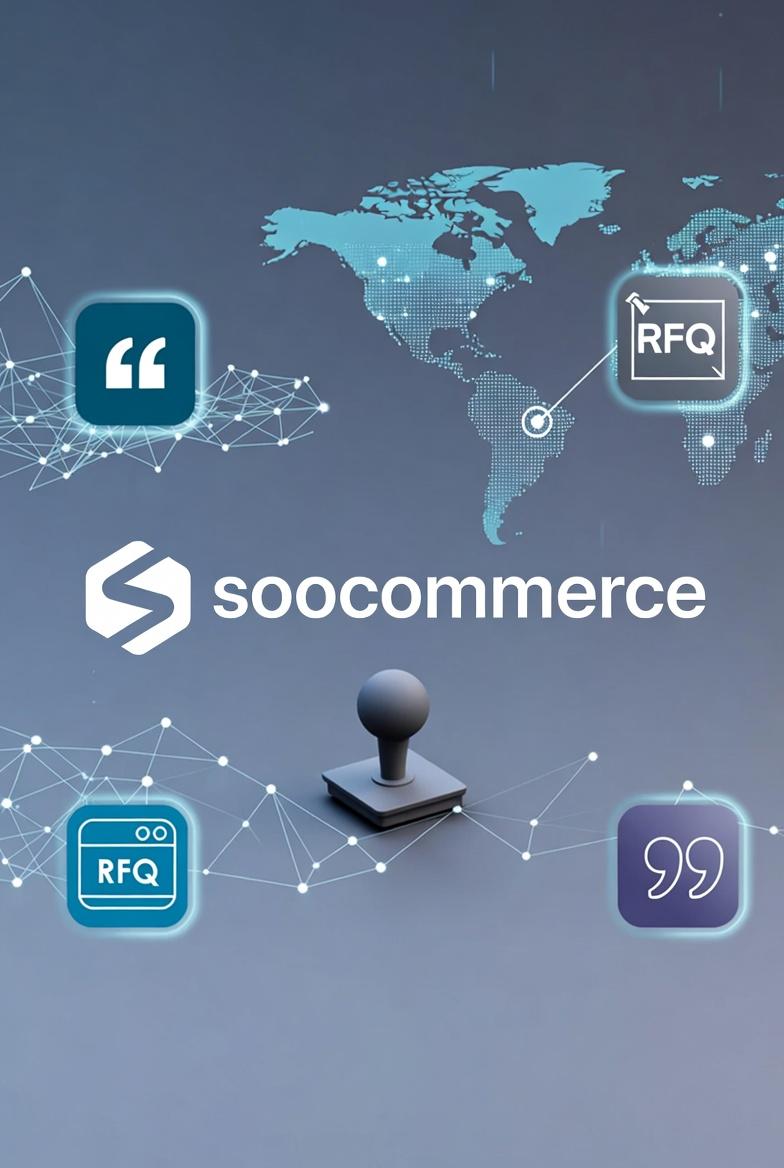 Soocommerce RFQ Software Development: Custom Solutions for Modern Companies