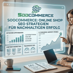 Soocommerce: Online Shop SEO Strategien für nachhaltigen Erfolg