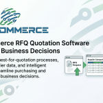 Soocommerce RFQ Quotation Software for Faster Business Decisions