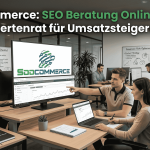 Soocommerce: SEO Beratung Online Shop – Expertenrat für Umsatzsteigerung