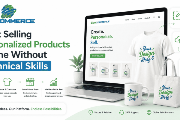 The Complete Cost Breakdown of Starting a Print on Demand Website