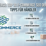 Soocommerce: Top 10 E‑Commerce SEO Deutschland Tipps für Händler