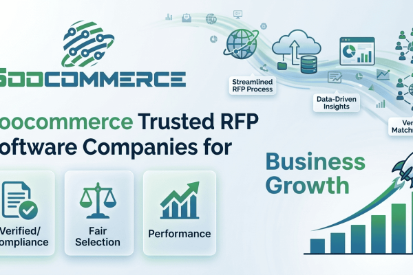 Soocommerce Trusted RFP Software Companies for Business Growth