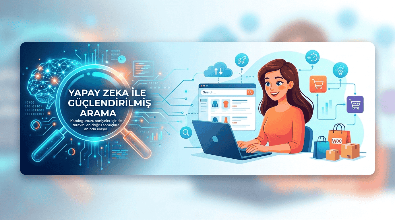 Yapay Zeka Arama Motoru: Soocommerce’in Arama Motoru Trendleri Analizi