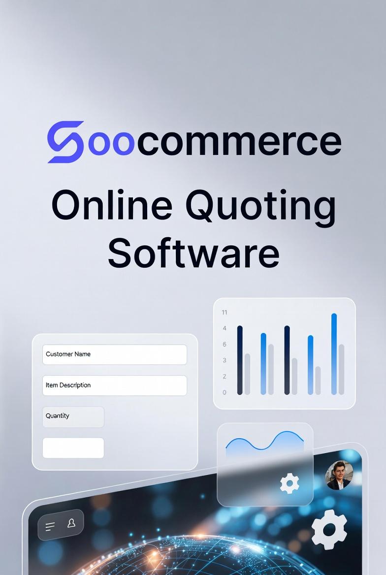 Soocommerce Online Quoting Software for Modern Businesses