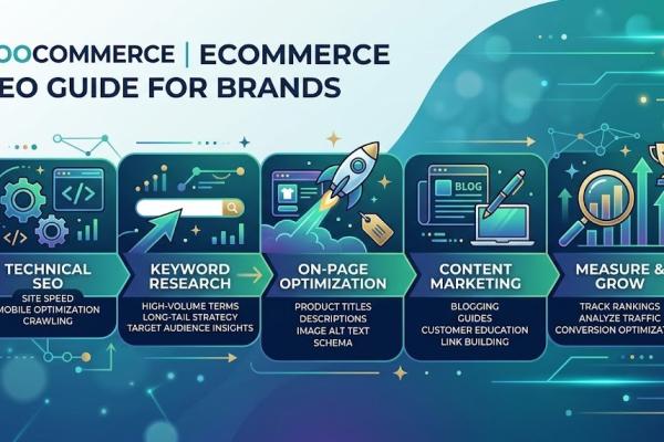 Ecommerce SEO Agency Guide for Brands | Soocommerce