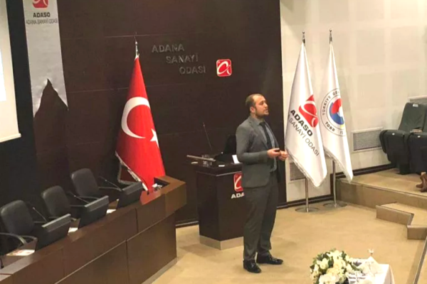 Adana Sanayi Odası’nda E-İhracat Eğitimi Semineri